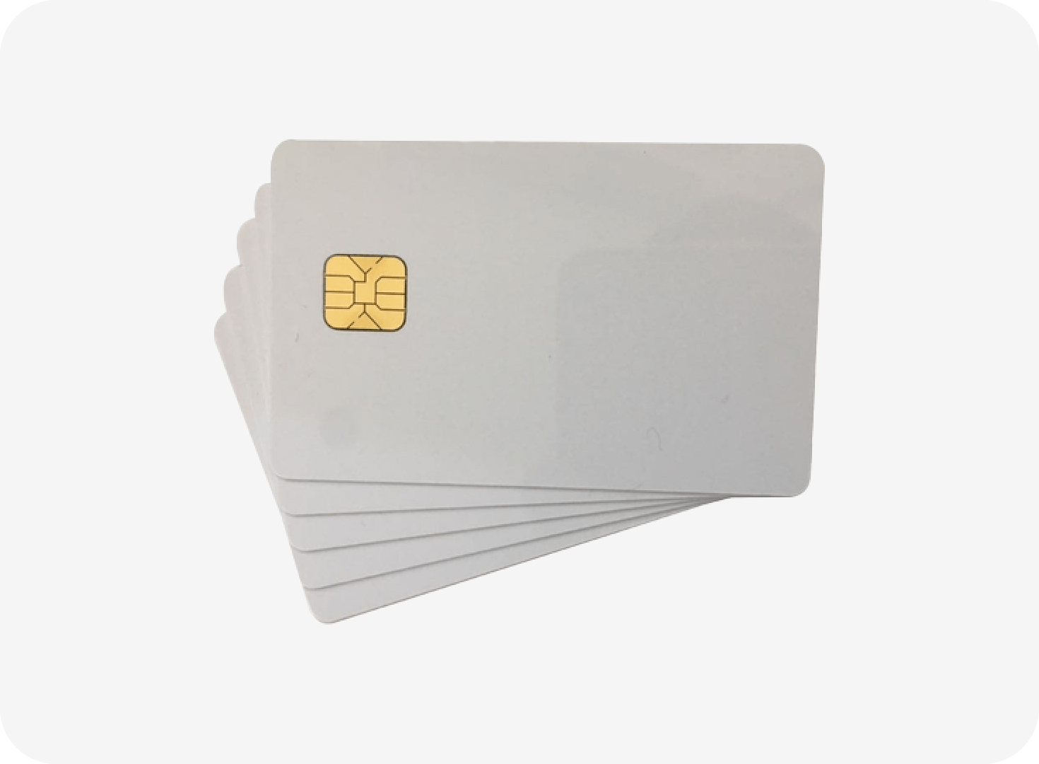 Buy Contact Smart Chip Card at Best Price in Dubai, Abu Dhabi, UAE